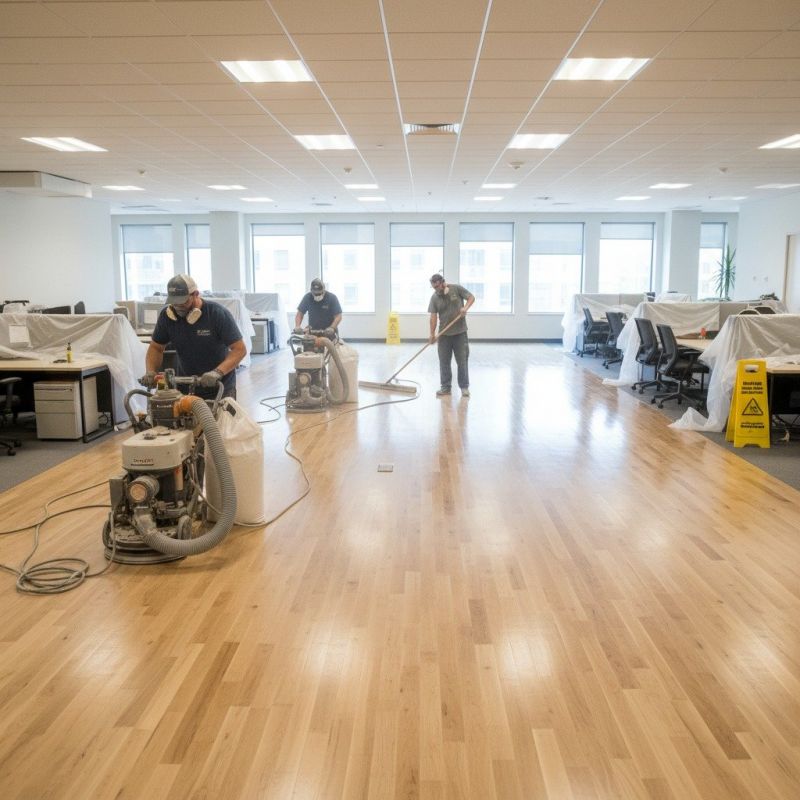 Wood Floor Service in Smyrna, TN