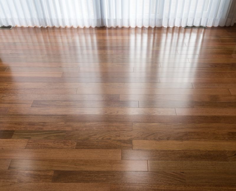 Cherry Floor Installation in Smyrna, TN