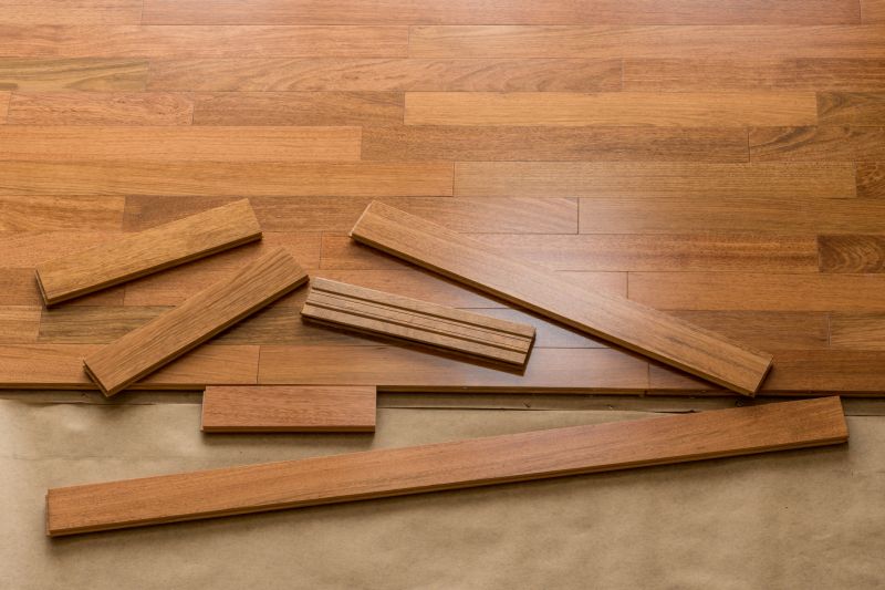 Cherry Floor Installation in Smyrna, TN
