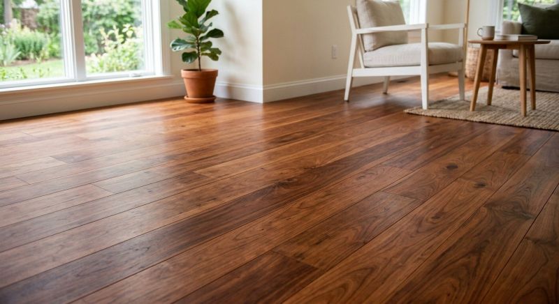 Cherry Floor Installation in Smyrna, TN