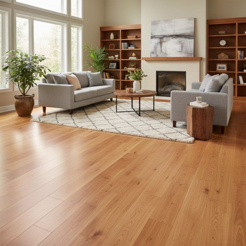 Hardwood Installation in Chapel Hill, TN
