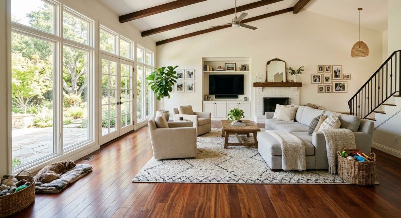 Hardwood Installation in Lebanon, TN