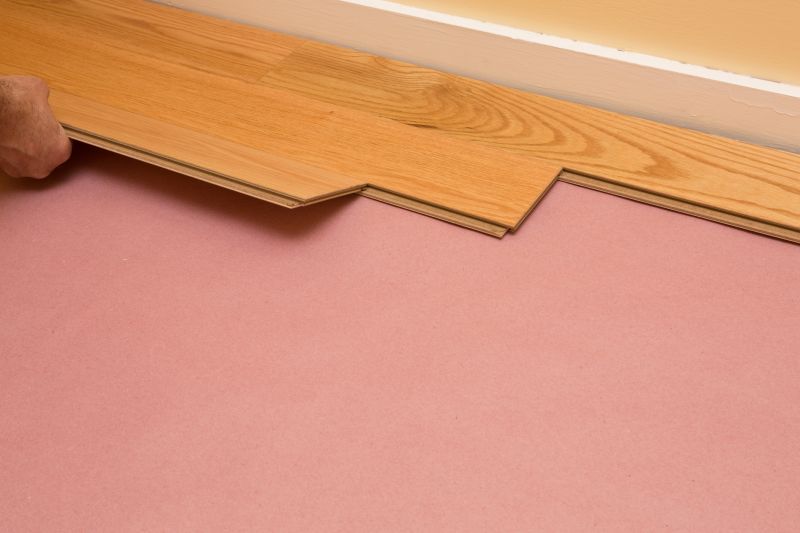 Hardwood Installation in Murfreesboro, TN