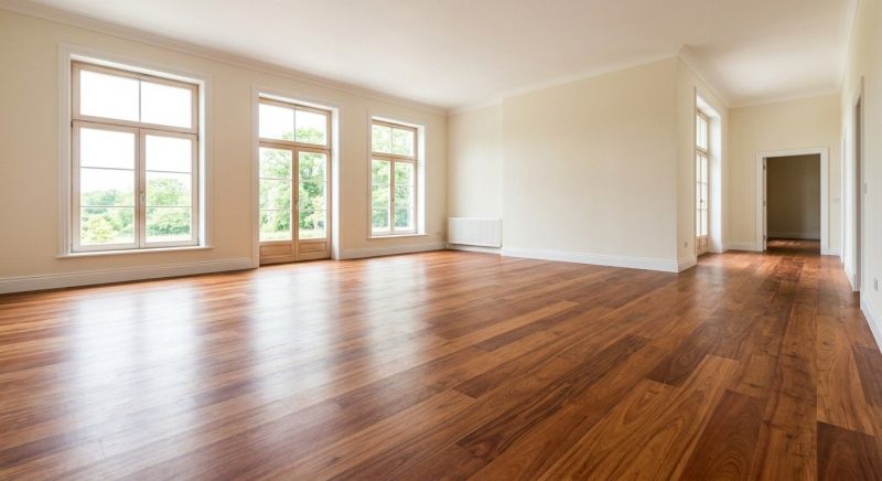 Hardwood Installation in Rutherford County, TN
