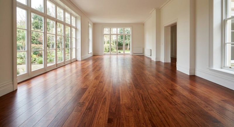 Hardwood Installation in Sumner County, TN