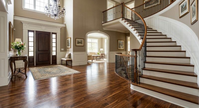 Hardwood Installation in Sumner County, TN
