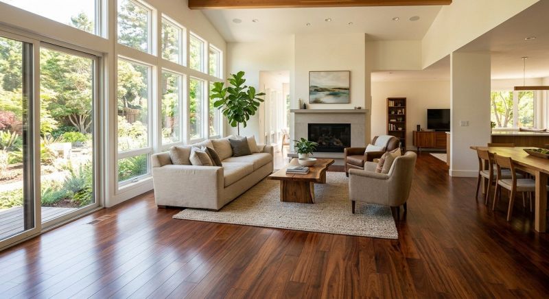 Hardwood Installation in Unionville, TN