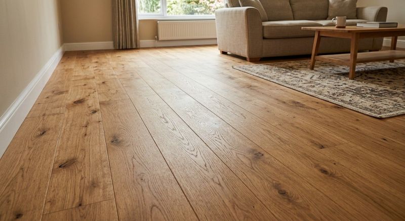 Hardwood Replacement in Mount Juliet, TN