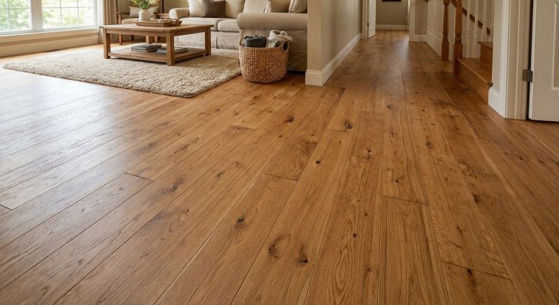Hardwood Replacement in Nashville, TN