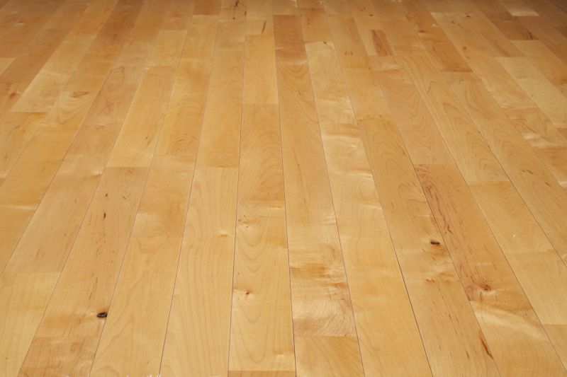 Maple Flooring Installation in Christiana, TN