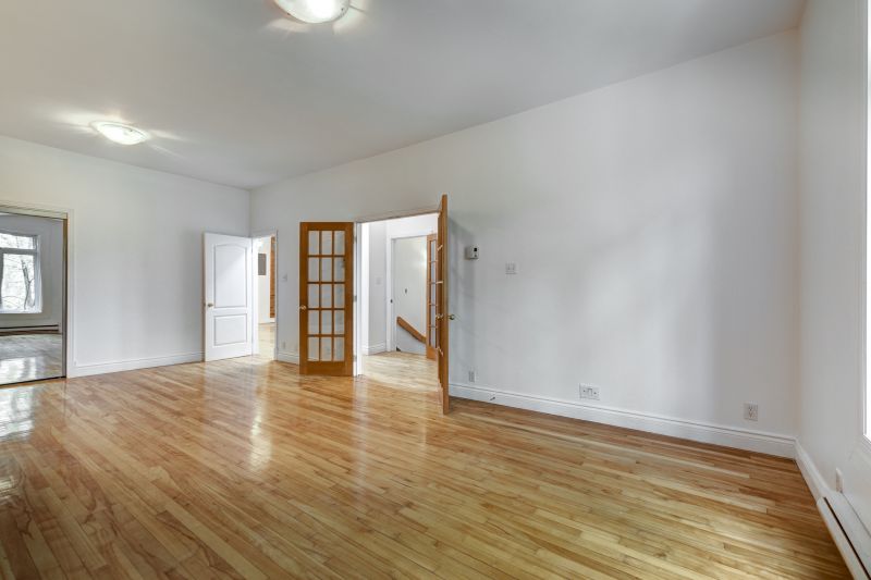 Maple Flooring Installation in Lascassas, TN