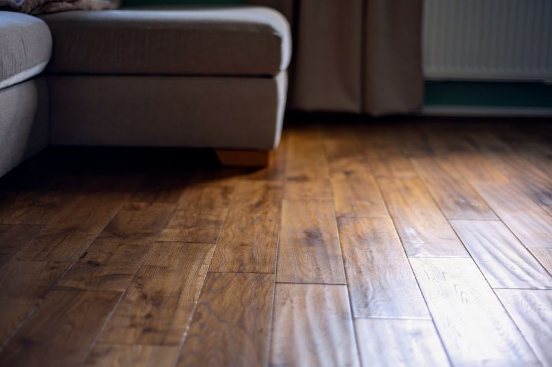Oak Floor Installation in College Grove, TN