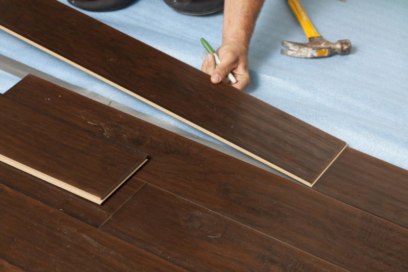 Plank Floor Installation in Smyrna, TN