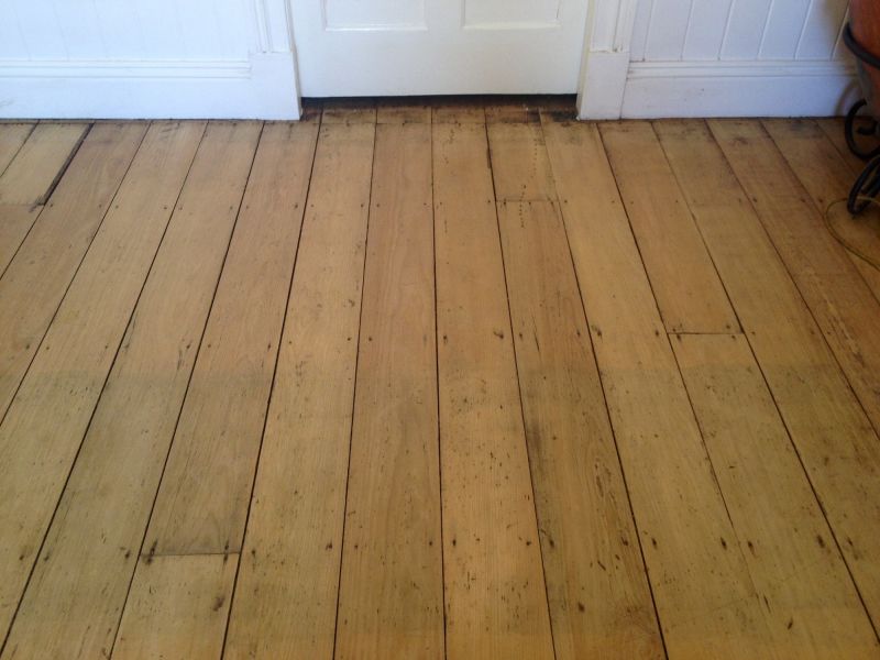 Wood Floor Replacement in Smyrna, TN