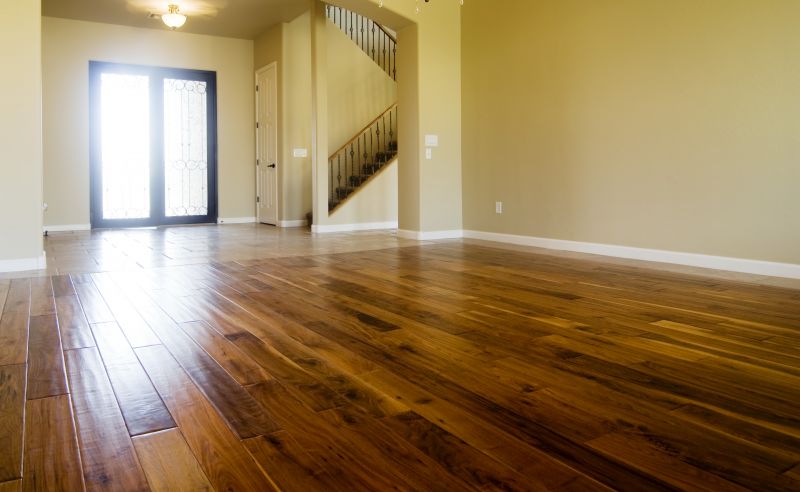 Wood Floor Replacement in Mount Juliet, TN