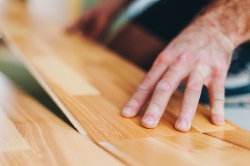 Wood Flooring Installation in Wilson County, TN
