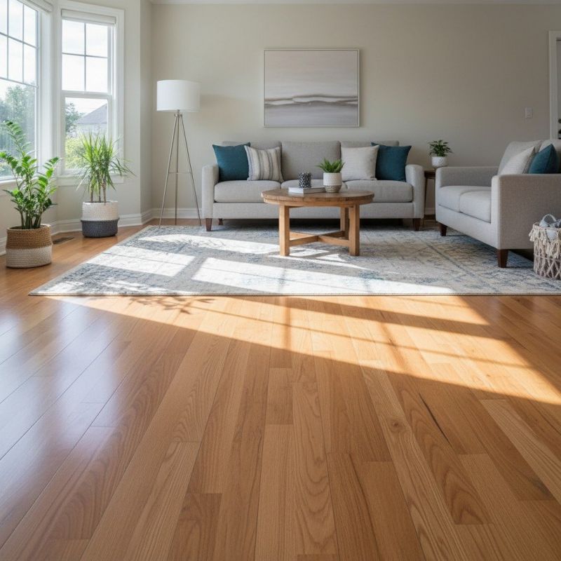 Wood Flooring Replacement in Arrington, TN