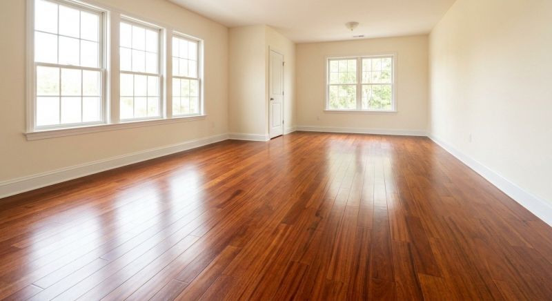 Wood Flooring Replacement in Brentwood, TN