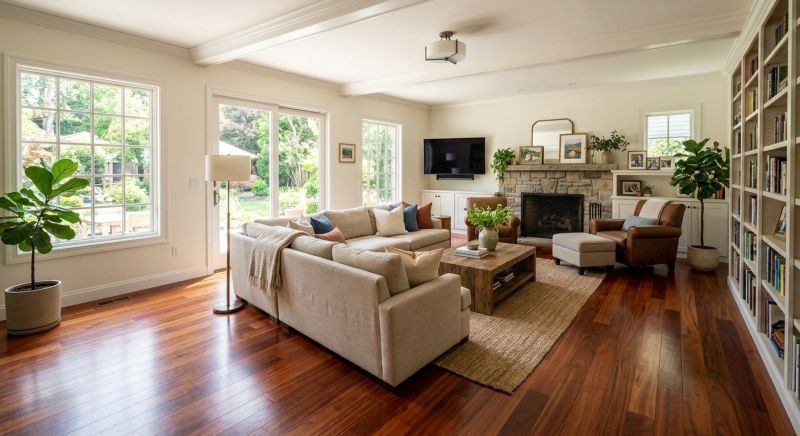 Wood Flooring Replacement in Smyrna, TN
