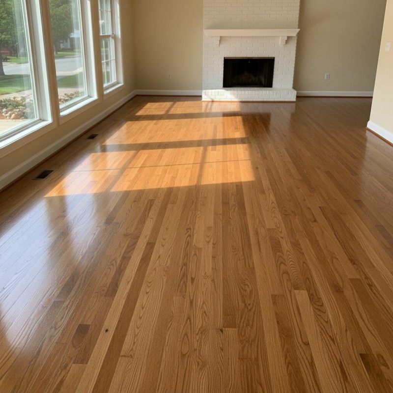 Wood Flooring Replacement in Rutherford County, TN