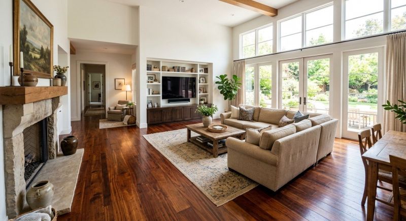 Wood Flooring Replacement in Wilson County, TN
